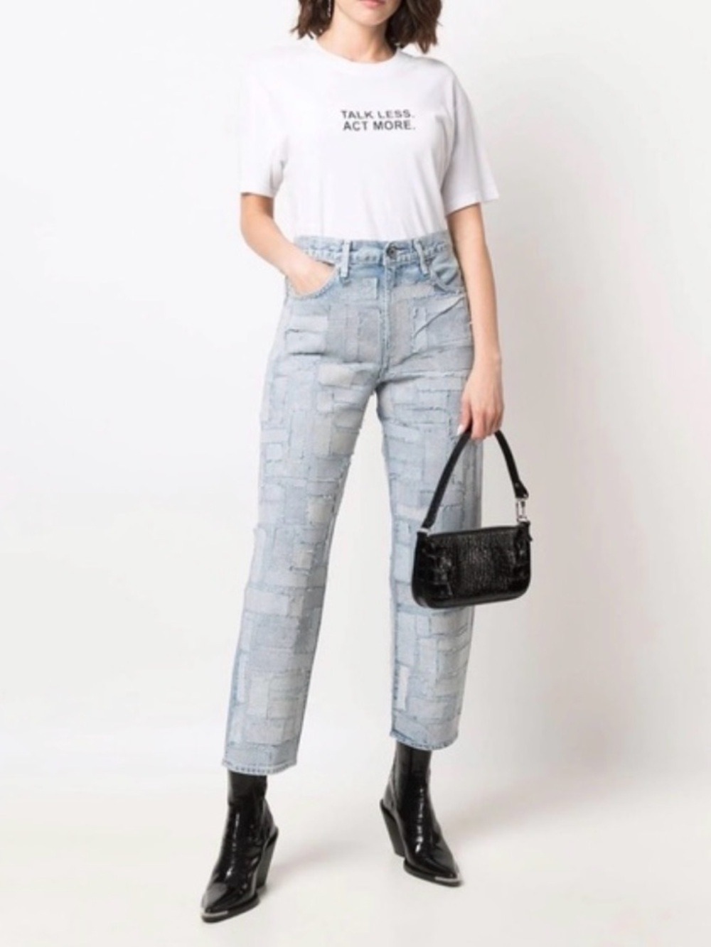 LEVI'S MADE & CRAFTED THE COLUMN WOMEN'S JEANS 26x27 NWT